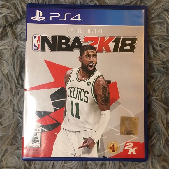 Other - PS4 NBA 2K18